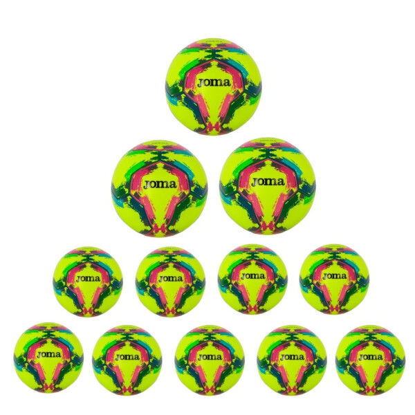 12 x JOMA Matchball GIOCO II gelb 400646.060 Größe 5