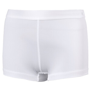 PUMA Girls Solid Knit Skirt Bright White 572340-01