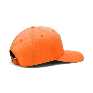 PUMA P 110 Cap Vibrant Orange 022537-09
