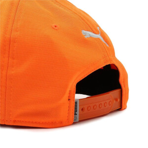PUMA P 110 Cap Vibrant Orange 022537-09