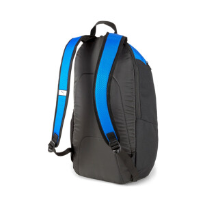 PUMA teamFINAL 21 Backpack Electric Blue -Puma Black 076581-02