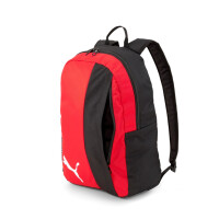 PUMA teamGOAL 23 Backpack Puma Red-Puma Black 076854-01
