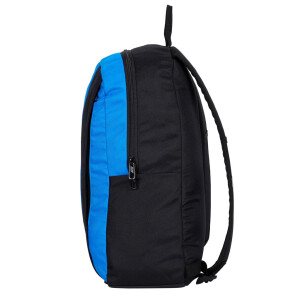PUMA teamGOAL 23 Backpack Electric Blue Lemonade-Puma Black 076854-02