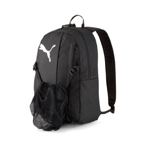 PUMA teamGOAL 23 Backpack with ball net Puma Black 077268-03