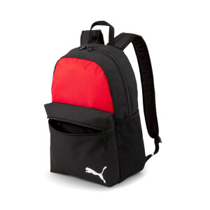 PUMA teamGOAL 23 Backpack Core Puma Red-Puma Black 076855-01