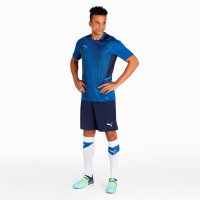 PUMA teamCUP Training Jersey Limoges-Peacoat-Blue Atoll 656735-02