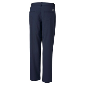 PUMA Boys 5 Pocket Pant Navy Blazer 530672-02