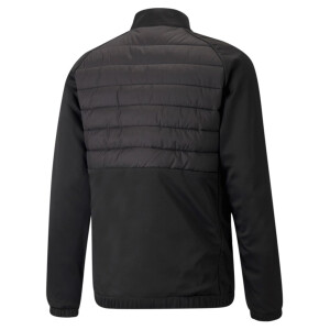 PUMA teamLIGA Hybrid jacket Puma Black 657321-03