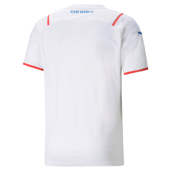 PUMA FACR Away Shirt Replica Puma White 764801-01