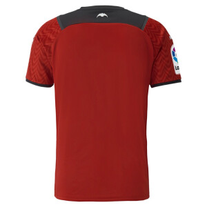 PUMA VCF Away Shirt Replica Rio Red-Puma Black 759337-05