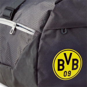 PUMA BVB FINAL Teambag M Limestone-Asphalt 077207-06