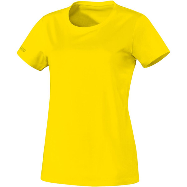 JAKO T-Shirt Team Damen citro 6133D-03