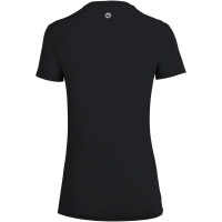 JAKO Damen T-Shirt Run 2.0 schwarz 6175D-08
