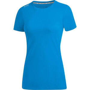 JAKO Damen T-Shirt Run 2.0 JAKO blau 6175D-89