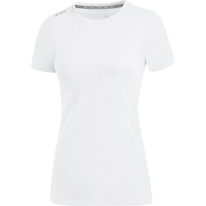 JAKO Damen T-Shirt Run 2.0 weiß 6175D-00 | Größe: 40
