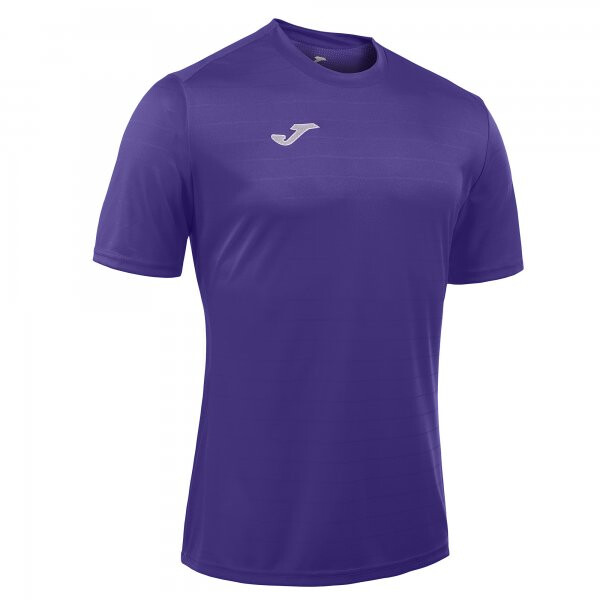 JOMA CAMPUS II T-SHIRT S/S VIOLET Kids