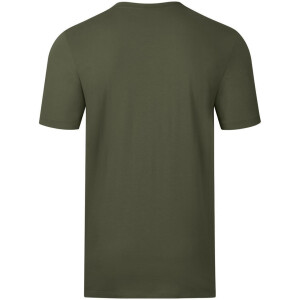 JAKO Herren T-Shirt Promo khaki/neongrün 6160-231
