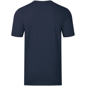 JAKO Kinder T-Shirt Promo marine meliert/neongelb 6160K-512