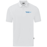 SEGELCLUB ATTERSEE POLO STRETCH WEISS