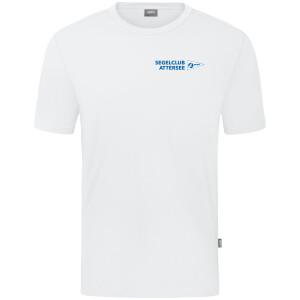 SEGELCLUB ATTERSEE T-SHIRT STRETCH WEISS