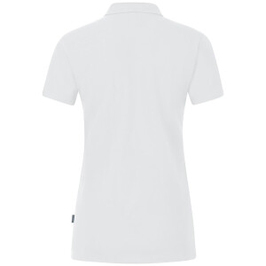 SEGELCLUB ATTERSEE POLO STRETCH WEISS DAMEN