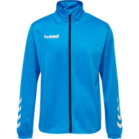 Hummel hmlPROMO POLY SUIT DIVA BLUE/MARINE 205876-7844