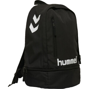Hummel hmlPROMO BACK PACK BLACK 205881-2001