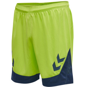 Hummel hmlLEAD POLY SHORTS LIME PUNCH 207395-6242