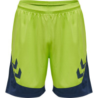 Hummel hmlLEAD POLY SHORTS LIME PUNCH 207395-6242