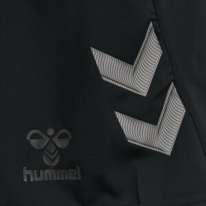 Hummel hmlLEAD PRO TRAINING SHORTS BLACK 207420-2001