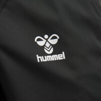 Hummel hmlLEAD PRO TRAINING JACKET/WINDBREAKER BLACK 207423-2001