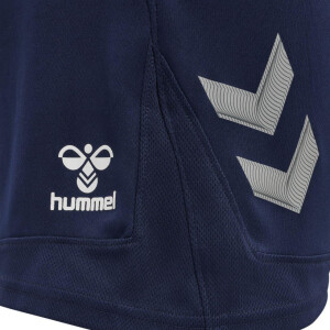 Hummel hmlLEAD POLY SHORTS MARINE 207395-7026
