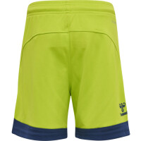 Hummel hmlLEAD POLY SHORTS KIDS  LIME PUNCH 207396-6242