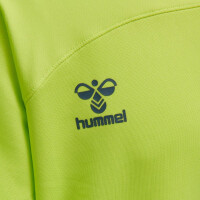 Hummel hmlLEAD HALF ZIP KIDS  LIME PUNCH 207404-6242