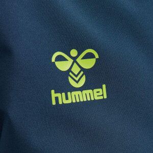 Hummel hmlLEAD BENCH JACKET DARK DENIM 207407-7642