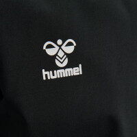 Hummel hmlLEAD TRAINING JACKET  BLACK 207415-2001