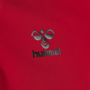 Hummel hmlLEAD TRAINING JACKET  TRUE RED 207415-3062