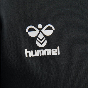 Hummel hmlLEAD PRO SEAMLESS TRAINING JERSEY BLACK 207419-2001