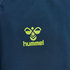 Hummel hmlLEAD BENCH JACKET KIDS DARK DENIM 207408-7642