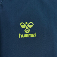 Hummel hmlLEAD BENCH JACKET KIDS DARK DENIM 207408-7642