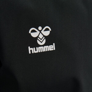 Hummel hmlLEAD TRAINING JACKET KIDS  BLACK 207416-2001