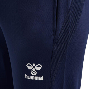 Hummel hmlLEAD FOOTBALL PANTS KIDS MARINE 207414-7026