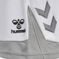 Hummel hmlLEAD POLY SHORTS KIDS  WHITE 207396-9001