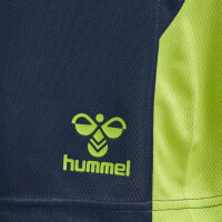 Hummel hmlLEAD TRAINER KIDS SHORTS DARK DENIM 211376-7642