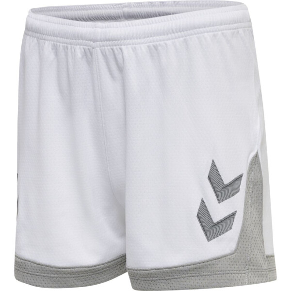 Hummel hmlLEAD WOMENS POLY SHORTS WHITE 207398-9001
