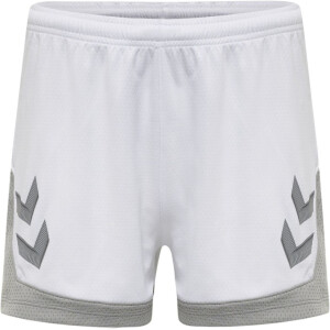 Hummel hmlLEAD WOMENS POLY SHORTS WHITE 207398-9001