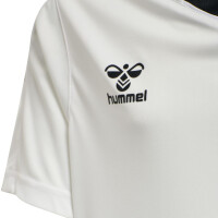 Hummel hmlCORE XK POLY JERSEY S/S KIDS WHITE 211456-9001