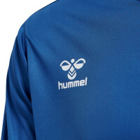 Hummel hmlCORE XK POLY JERSEY L/S TRUE BLUE 211461-7045