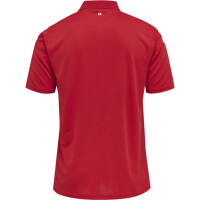 Hummel hmlCORE XK FUNCTIONAL POLO TRUE RED 211463-3062