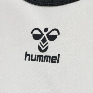 Hummel hmlCORE XK BASKET JERSEY WHITE 211464-9001